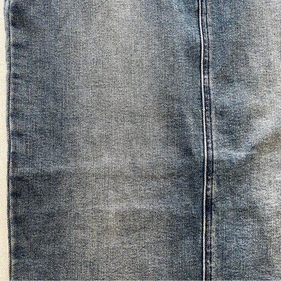 BLANKNYC Denim Maxi Skirt in High Street - Picture 14 of 16